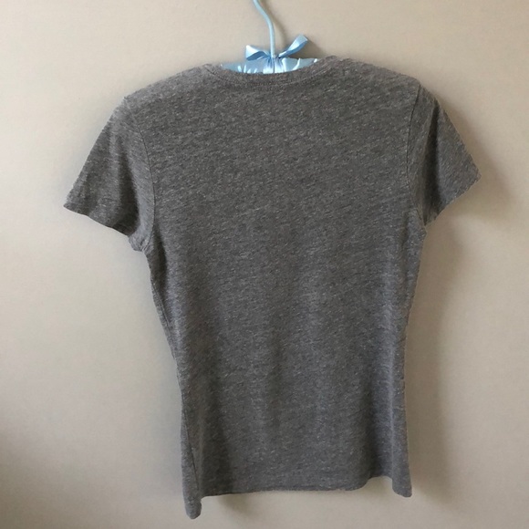 Retro Brand- universe of Michigan gray tee - Picture 3 of 5